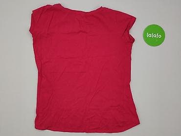 koszule justa: T-shirt damski, rozmiar M — 3
