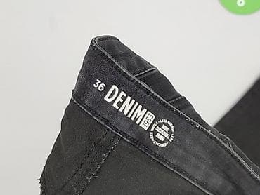 Jeansy damskie, rozmiar S — 4