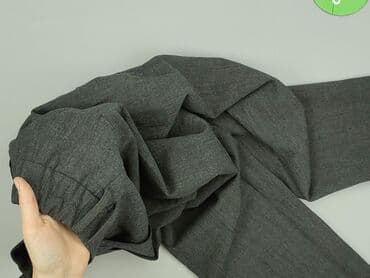 zara spodnie dzianinowe: Zara, Spodnie materiałowe damskie, rozmiar XS — 6