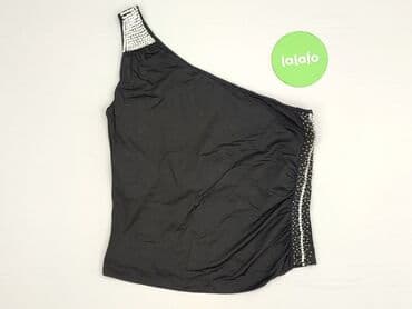 spódnice plisowane tiulowe czarne: Women's blouse, size S (EU 36) — 2