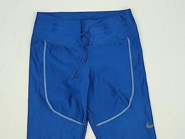 nike dres: Nike, Spodnie 3/4 damskie, rozmiar S — 1