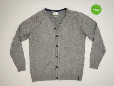 Kobiety: Jack & Jones, Kardigan damski, rozmiar L — 2