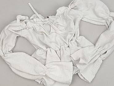 biala kurtka: Bluzka damska, rozmiar S — 1