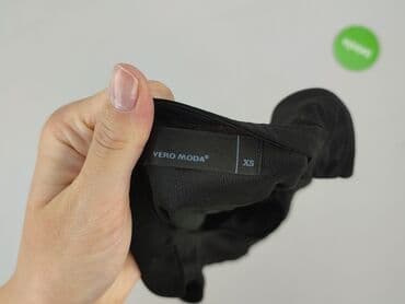 varlesca kurtki zimowe: Vero Moda, Sukienka damska, rozmiar XS — 4