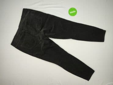 kapcie jordan pluszowe allegro: George, Spodnie materiałowe damskie, rozmiar 2XL — 3