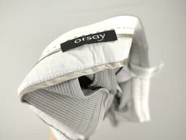 zara spodnie czarne szerokie: Orsay, Spodnie materiałowe damskie, rozmiar M — 4