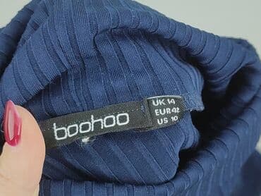 sukienka boohoo czarna: Boohoo, Sukienka damska, rozmiar L — 4