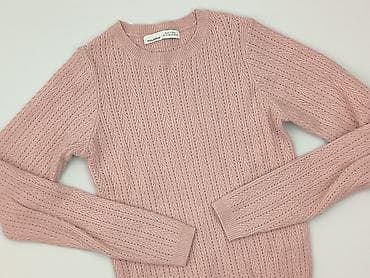spodnie balloon pull and bear: PULL&BEAR, Sweter damski, rozmiar XS — 1