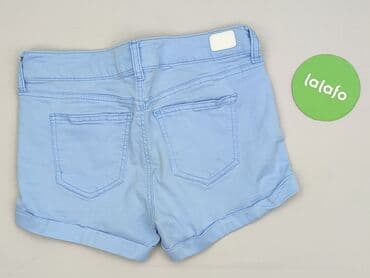 krótkie spodenki różowe: Szorty damskie, rozmiar S — 4