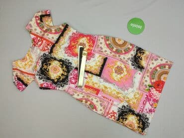 sukienki beżowe midi: Sukienka damska, rozmiar S — 2