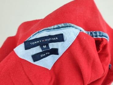 t shirt tommy damski: Tommy Hilfiger, Women`s polo shirt, size M — 5