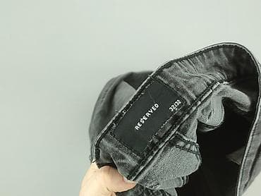 prada dresy: Reserved, Jeansy dla mężczyzn, rozmiar L — 4