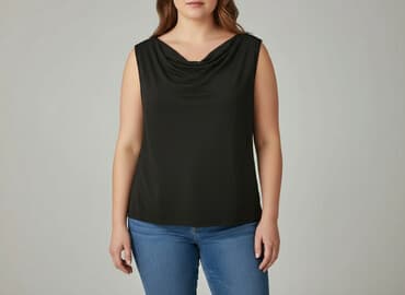 bluzki moko damskie: T-shirt damski, rozmiar XL — 7