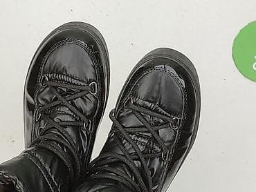 kalosze h: Śniegowce damskie, rozmiar 37 — 6