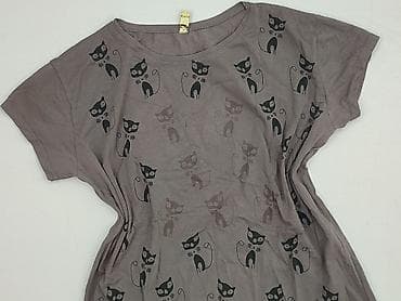 gatta rozmiary: T-shirt damski, rozmiar XL — 1