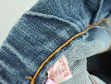 jeansy abercrombie: John Baner, Jeansy damskie, rozmiar XL — 5