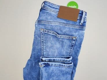 marynarka od c a: Denim Co, Jeansy dla mężczyzn, L — 6