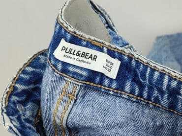 pull and bear jeans: PULL&BEAR, Jeansy damskie, rozmiar 2XS — 6