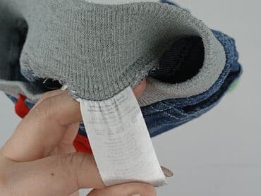 czapki pepe jeans: Spodnie jeansowe, 9-12 miesięcy, stan - Dobry — 5