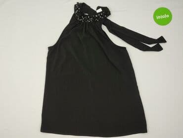 koszulka z guzikami h m: Vero Moda, Top damski, M — 2