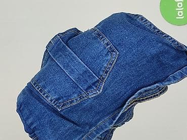 mom jeans mango: Szorty damskie, rozmiar S — 5