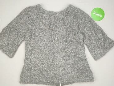 sweter z wełny czesankowej: Kardigan damski, rozmiar S — 3