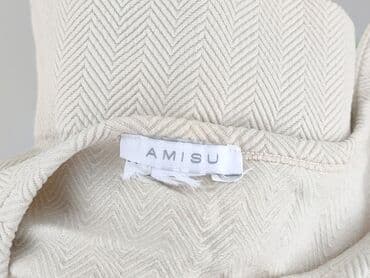 amisu tshirt: Amisu, Top damski, rozmiar 2XS — 4