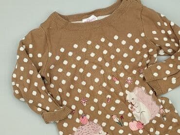 smyk kombinezon zimowy 86: Sweter, So cute, 12-18 miesięcy, stan - Bardzo dobry — 1