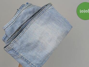 spódniczko spodenki jeans: Spódnica damska, rozmiar M — 5