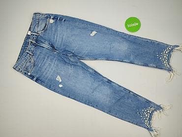 buty cc: H&M, Jeansy damskie, rozmiar S — 2