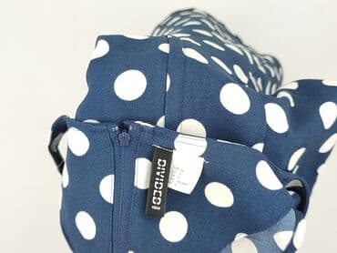 sukienki dla pań po 60 tce na wesele: Divided, Sukienka damska, rozmiar S — 4