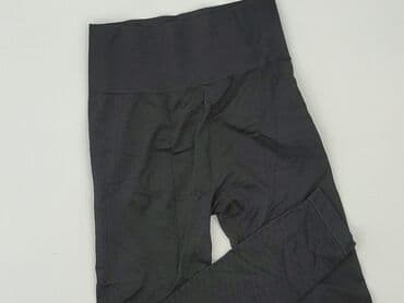 legginsy push up wysoki stan: Legginsy Sportowe damskie, S — 1