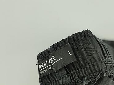 spodnie uciskowe: Medicine, Spodnie cargo damskie, rozmiar L — 5