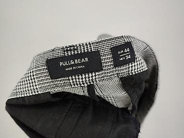 pull pull bear: PULL&BEAR, Spodnie materiałowe damskie, rozmiar L — 4