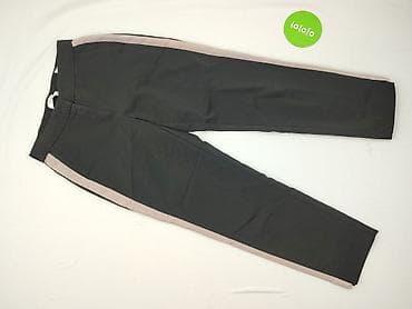 jeans version: Material trousers for women, size 2XS — 2