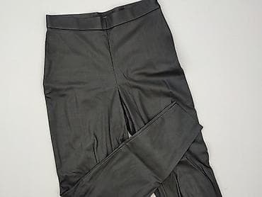 salew: Vero Moda, Legginsy Ze skóry ekologicznej damskie, rozmiar M — 1