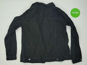 denim kurtka: House of Denim, Kurtka jeansowa damska, rozmiar S — 5