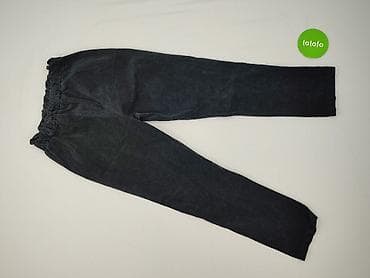 spodnie kitty: Spodnie materiałowe damskie, rozmiar S — 3