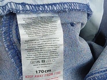 spodnie cargo jordan: Spodnie jeansowe, Destination, 15 lat, 170, stan - Bardzo dobry — 5