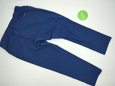 dresy c: Męskie spodnie Under Armour – model 36/32, kolor granatowy. - Krój — 3