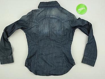 jeans facesit: Denim, Koszula damska, rozmiar XL — 5