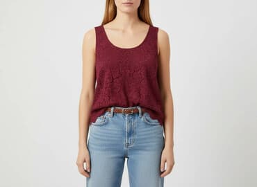 bluzki basic długi rękaw: Bluzka damska, rozmiar L — 7