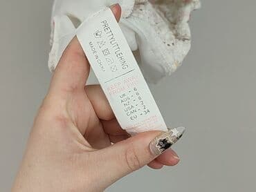 bluzki przezroczyste: PrettyLittleThing, Жіноча блуза, розмір XS — 5