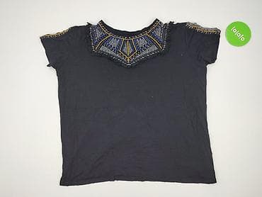 folkowe bluzki: Bluzka damska, rozmiar S — 3