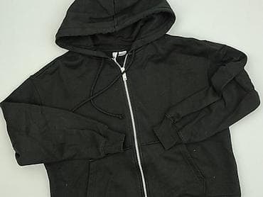 H&M Divided, Bluza z kapturem damska, rozmiar M