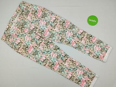 dzwony cropp: Designer`s, Spodnie materiałowe damskie, rozmiar L — 2