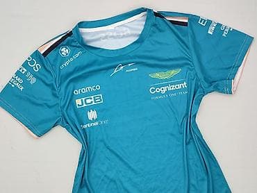 arctic monkeys merch: F1, T-shirt damski, rozmiar L — 1