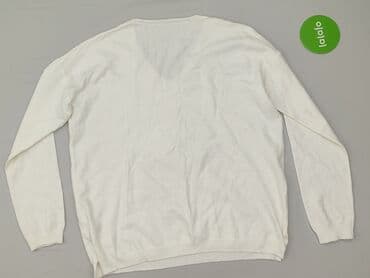 sweter piórkowy na drutach: Bluzka damska, rozmiar One size — 3