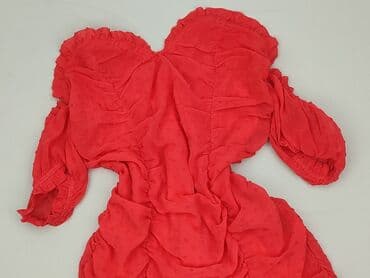 sukienka z bufiastymi rękawami asos: In The Style, Sukienka damska, S — 1