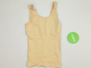 bluzki beżowe: UP2Fashion, Top damski, rozmiar M — 4